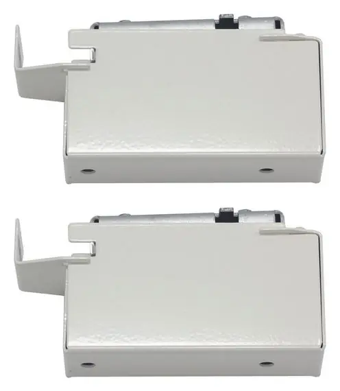 Direktkauf Vaillant Standkonsolen (2 Stück) für freistehende Bodenmontage (100 mm), VSF EL 307759