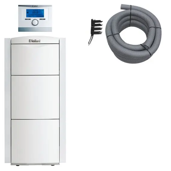 Vaillant Paket 2.60/3 ecoVIT exclusiv VKK 286/4 VRC 700, Luft-/Abgas flexibel, L/LL 0010029812 Sofort Bestellen