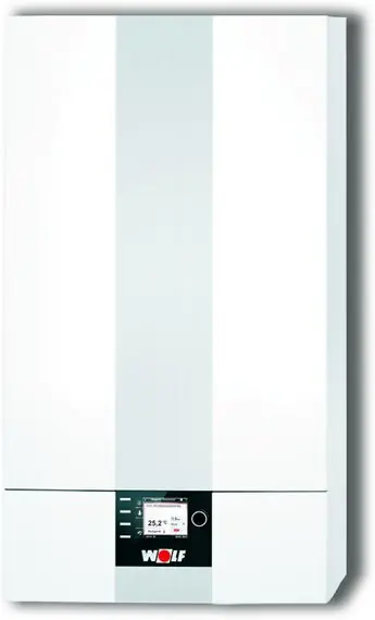 Sonderaktion Wolf CGB-2-55 55kW Gas-Brennwerttherme, Heiztherme, Gastherme 8615710