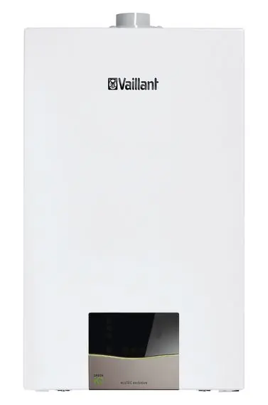 Vaillant Paket 1.60/3 ecoTEC exclusive VC 15 CS/1-7, VRC 720/3, VIH R 120/6 H 8000016646 Neue Kollektion