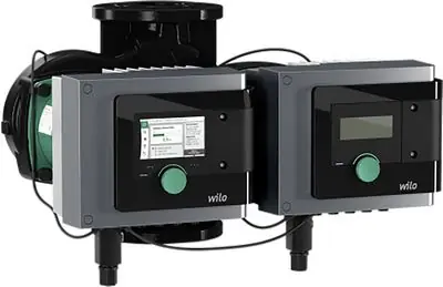 Buderus Wilo Nassläufer-Premium-Smart-Doppelp. Stratos MAXO-D 65/0,5-6 PN6/10, 359W 7738333853 Markenprodukt