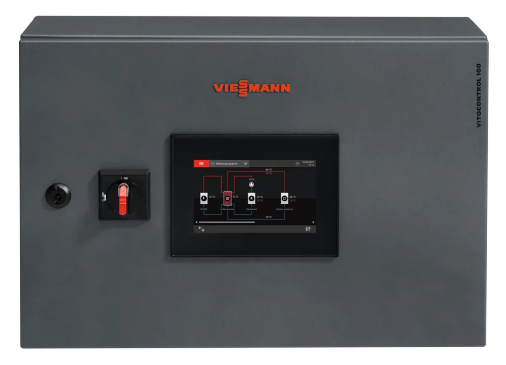 Viessmann Vitocontrol 100-M Multivalente Systemsteuerung Z016835 Preis Gesenkt