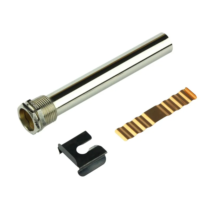 Buderus Tauchhülse 3/4″, Innendurchmesser 19,5 mm, Länge 100 mm 5446065 Meistverkauft