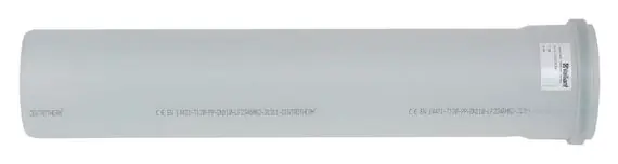 Sale Vaillant Verlängerung 0,5 m Ø 110 PP 0020106384