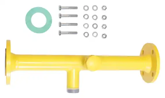 Meistverkauft Vaillant 1er Gas-Sammelleitung DN 50, (Reihe in Reihe oder Rücken an Rücken) 0020153174