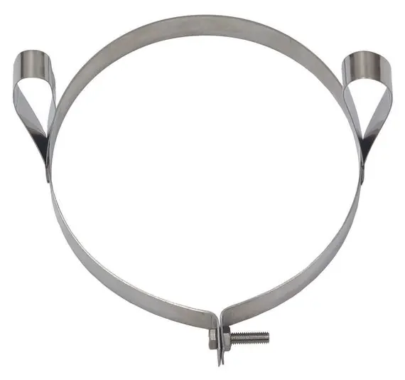 Heißes Angebot Vaillant Montagehilfe Ø 160 Rohrschelle mit Seilschlaufe 0020095541