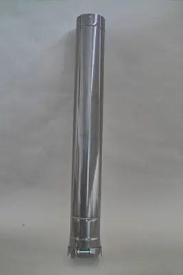 Brötje Brötje Verlängerung-Überdach 1000 mm schwarz 998192 Sonderangebot
