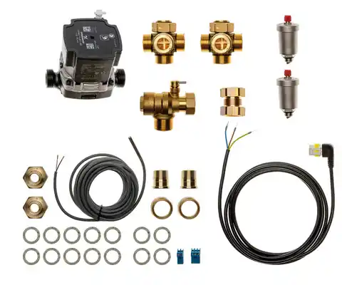 Schnäppchen Brötje Brötje Universal-Speicherpumpenladeset LPS-U BOK 7669506
