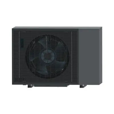 Jetzt Kaufen Brötje BRÖTJE Wärmepumpe BLW Mono-W 9.1 MH 7907362