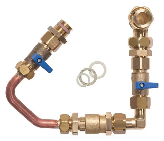Knallerangebot Vaillant Befüllschleife für uniTOWER Split plus 0010038388