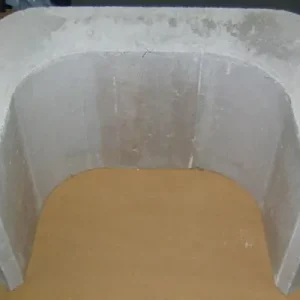 Abverkauf Brötje Brötje Stein halbrund für HPK 40 983228