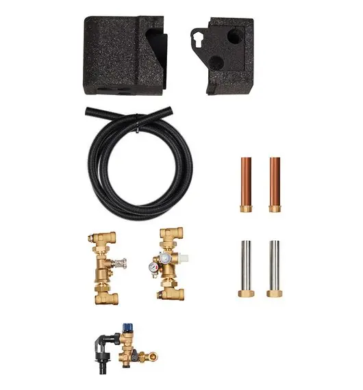 Expressversand Vaillant Anschluss-Set an bauseitige Verrohrung für uniTOWER 0020250220