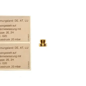 Aktuell Brötje BRöTJE Umbausatz E-Gas Nr.105 7661589