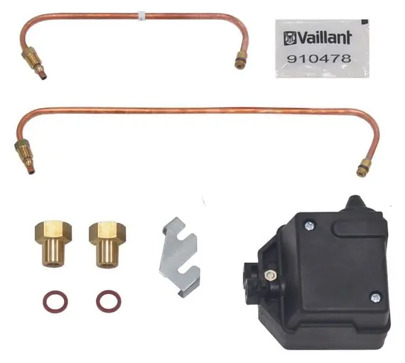 Vaillant Soloschalter für atmoMAG MAG 114/1, 144/1 0020175054 Neu