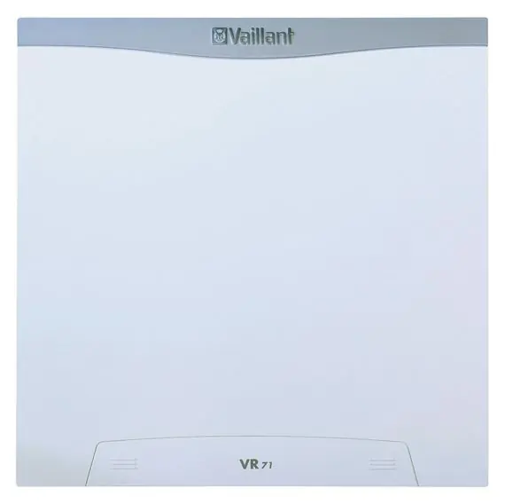 Vaillant VR 71 Mischermodul zur Erweiterung um 3 Mischerkreise und Solar 0020184846 Aktuell