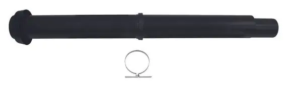 Vaillant Senkrechte Dachdurchführung schwarz Ø 186/160 PP 0020095567 Online Kaufen