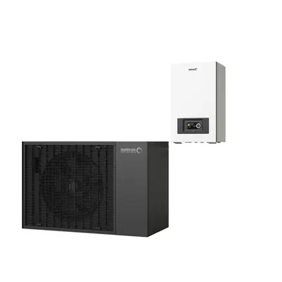 Letzte Chance Brötje BRÖTJE Wärmepumpe BLW Mono-W 6.1 OH 7872727