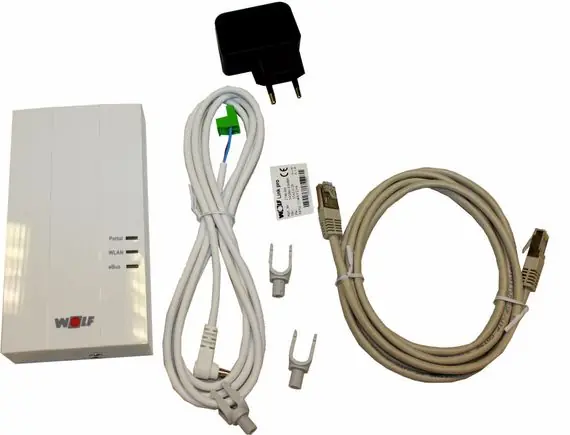 Direkt Vom Hersteller Wolf Link pro - LAN/WLAN-Schnittstellenmodul extern 2746366