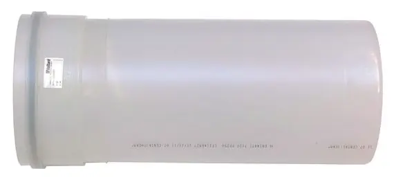 Jetzt Bestellen Vaillant Verlängerung 0,5 m Ø 250 PP 0020145507