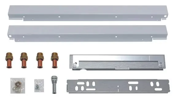 Geprüft Vaillant Distanzrahmen 65 mm 0020042605