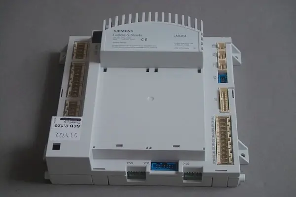 Brötje Brötje Zentraleinheit LMU SGB 2.120 VER 3.0 ab Serien-Nr.40223160 624299 Zertifiziert