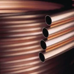 Abverkauf Buderus CU-Rohr in Ringen, Kupferrohr, 6 x 1,0 mm, weich, 50 Meter 80456060