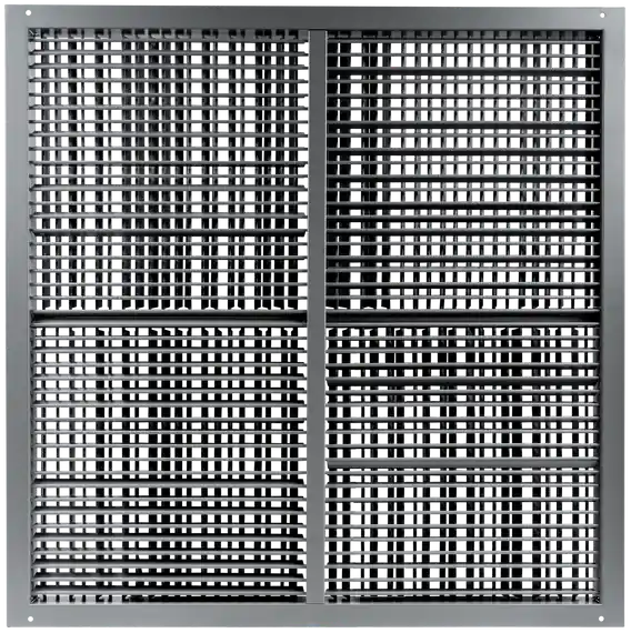 Wolf Breitausblas, Pulverbeschichtet, Farbe Wolf-silber″ für LH 100 2565320 Knallerangebot