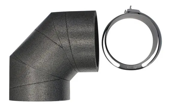 Vaillant Bogen 90° isoliert 0010029009 Sonderaktion