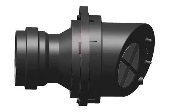 Vaillant Zuluftklappe in Kaskadenanwendung (Inhalt 2 Stck) 0020135072 Schnäppchen