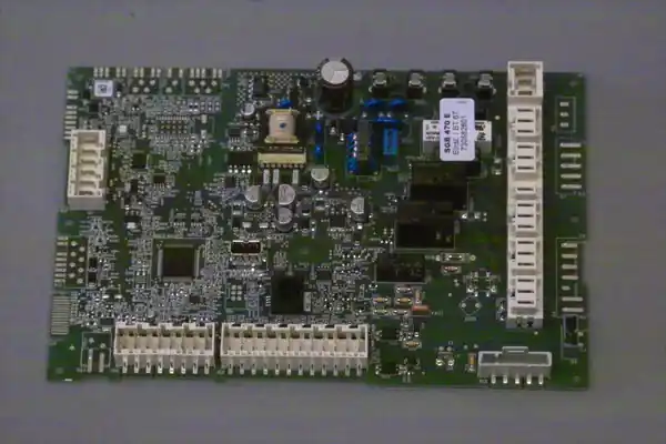 Rabatt Brötje Brötje Zentraleinheit LMS14 SGB 470 E 7307292