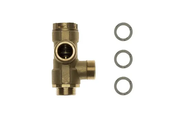 Heißes Angebot Brötje Brötje 3-Wege-Ventil (ohne Motor) 270 Gr Eck-Ausführung 7633384