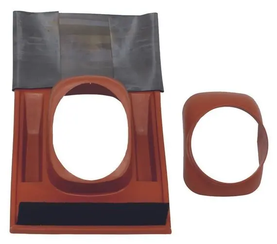 Top-Preis Vaillant Standardpfanne-Schrägdach (25°- 50°) rot 300850