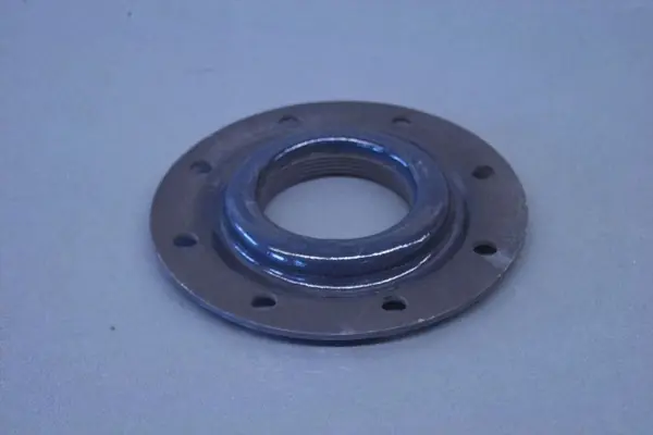Must-Have Brötje Brötje Flansch EAS 300-500/BS 200 Serie C mit R 2 1/2" E-Einsatz 657075