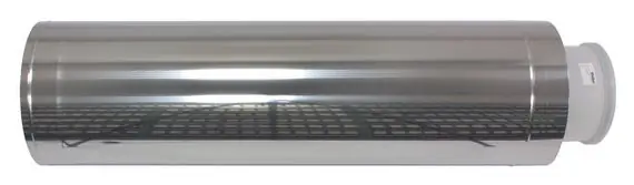 Neu Im Sortiment Vaillant Verlängerung 1,0 m konzentrisch Ø 300/200 für Abgassystem Fassade Ø 200 0020095580