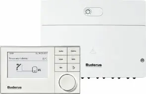 Buderus SC300 Solar-Autark-Set inkl. Modul SM200 7739602105 Günstig