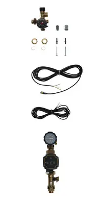 Brötje Brötje Solar-Pumpenset SPS 1.7 Pumpen- und Sicherheitsset für Solar 7630664 Saisonangebot