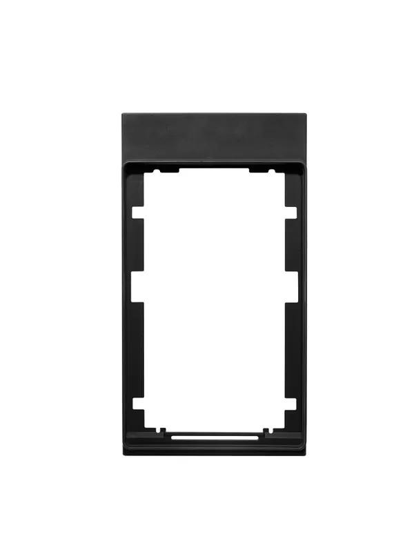 Markenware Buderus Frontplatte, 790 x 420 mm, Gusseisen, schwarz lackiert 8718590284