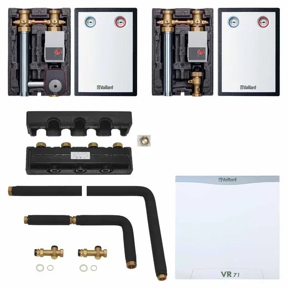 Expressversand Vaillant Hydraulik Paket 7 0010035450