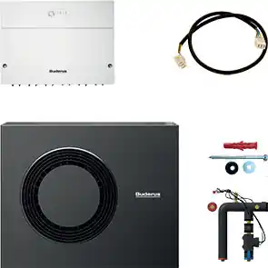Buderus Logaplus Ergänzungsset WLW-10 MB A H, für GB212, KB192, KB195i 7739623892 Günstig
