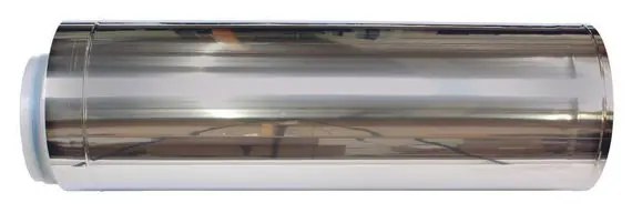 Neu Im Sortiment Vaillant Verlängerung 1,0 m konzentrisch Ø 250/350 für Abgassystem Fassade Ø 250 0020108006