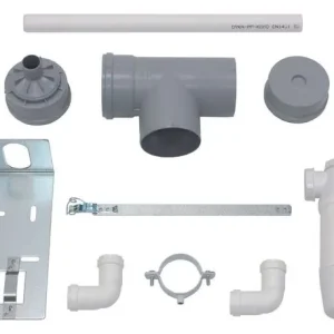 Angebot Vaillant Kondenswasserschale für Schornsteinfuß Ø 100 PP 0020016412