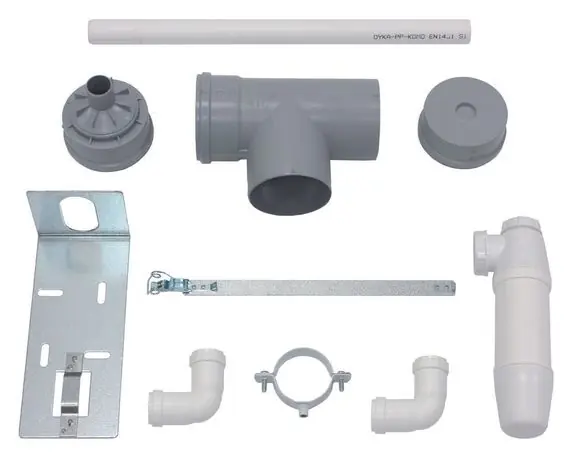 Angebot Vaillant Kondenswasserschale für Schornsteinfuß Ø 100 PP 0020016412