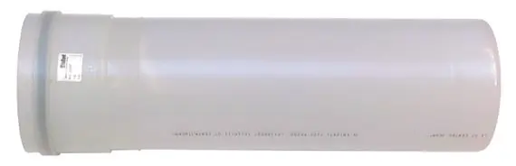 Echt Vaillant Verlängerung 2,0 m Ø 250 PP 0020106567