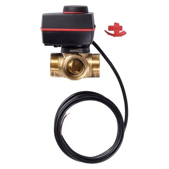 Vaillant 3-Wege-Ventil 1 1/2″ für aroTHERM Split plus Kaskadensysteme 0010040110 Super-Preis