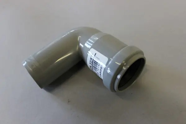 Top-Angebot Brötje Brötje Rohr Kondenswasser 90 Grad SGB 400 - 610 E 7307171