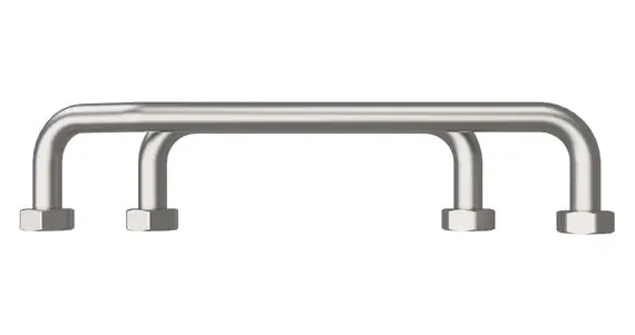 Vaillant Verbindungen für Druckprüfung für Wohnungsstationen N, D 8000014432 Neue Kollektion