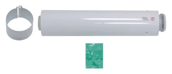 Sonderangebot Vaillant Verlängerung konzentrisch 0,5 m Ø 60/100 PP 303902