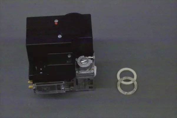 Brötje Brötje Gasventil SGB 125/170 E Typ VR-415 VA1001 692281 Aktuell