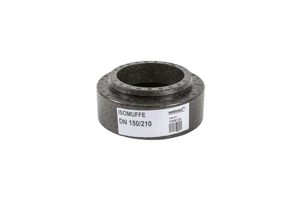 Brötje Brötje Verbindungsmuffe DN 150/DN 210 7309125 Kracherpreis