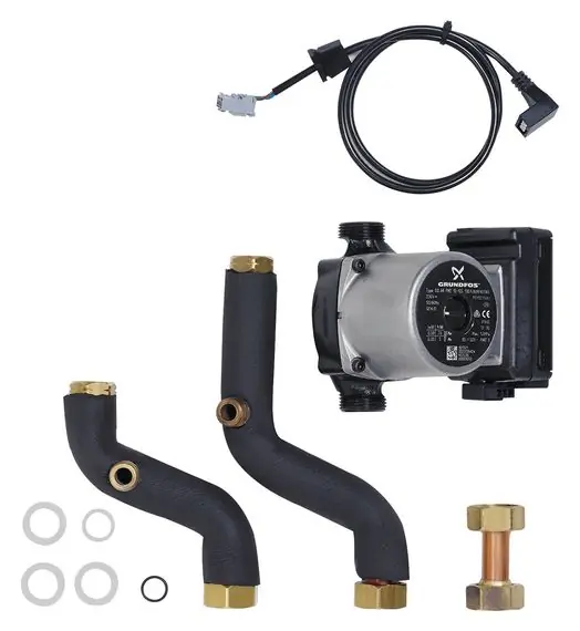 Ausverkauf Vaillant Solarpumpe zur Erweiterung der Förderhöhe (12 Meter), auroCOMPACT VSC D 0020170506